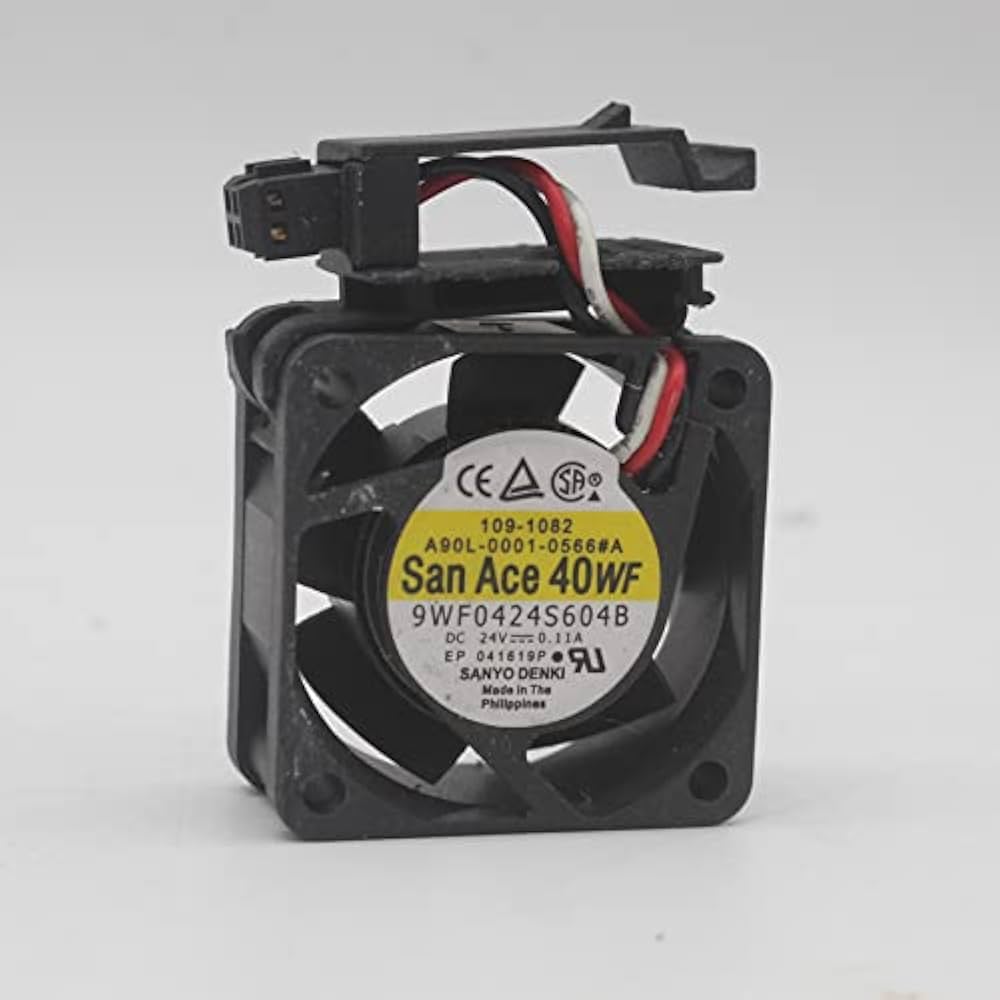 AC09-1 FAN UNIT 24V 105m³/h Rittal | SK 3239.124 | TopTherm filter fan 105/120ccm/h, 24V
